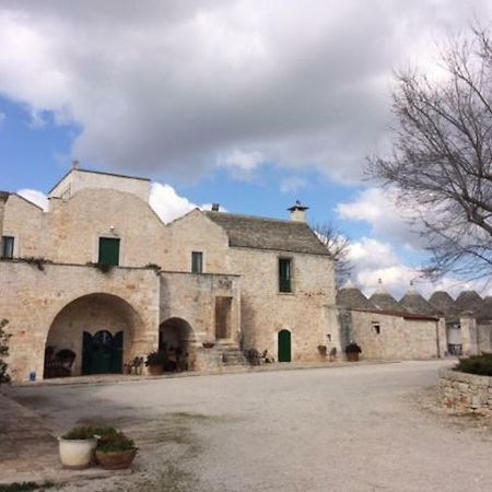 Masseria Sant'Elia มาร์ตินาฟรังกา ภายนอก รูปภาพ
