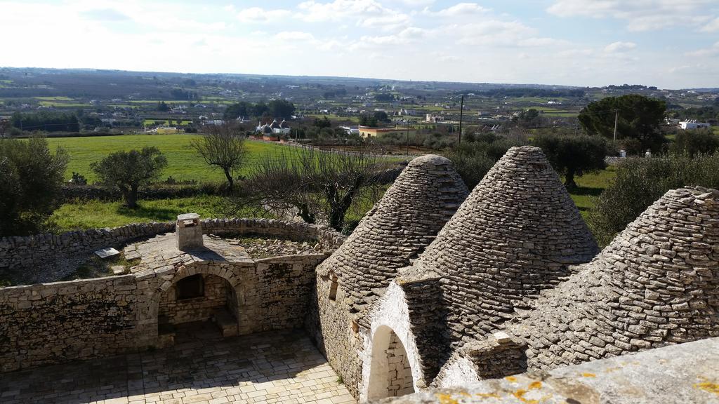 Masseria Sant'Elia มาร์ตินาฟรังกา ภายนอก รูปภาพ