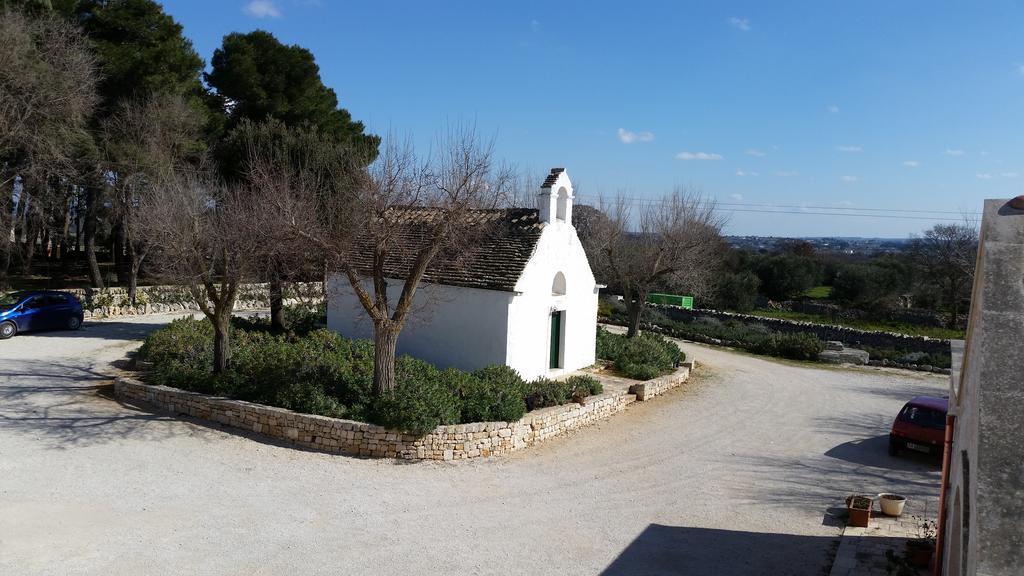 Masseria Sant'Elia มาร์ตินาฟรังกา ภายนอก รูปภาพ