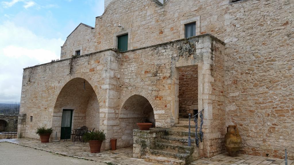 Masseria Sant'Elia มาร์ตินาฟรังกา ภายนอก รูปภาพ