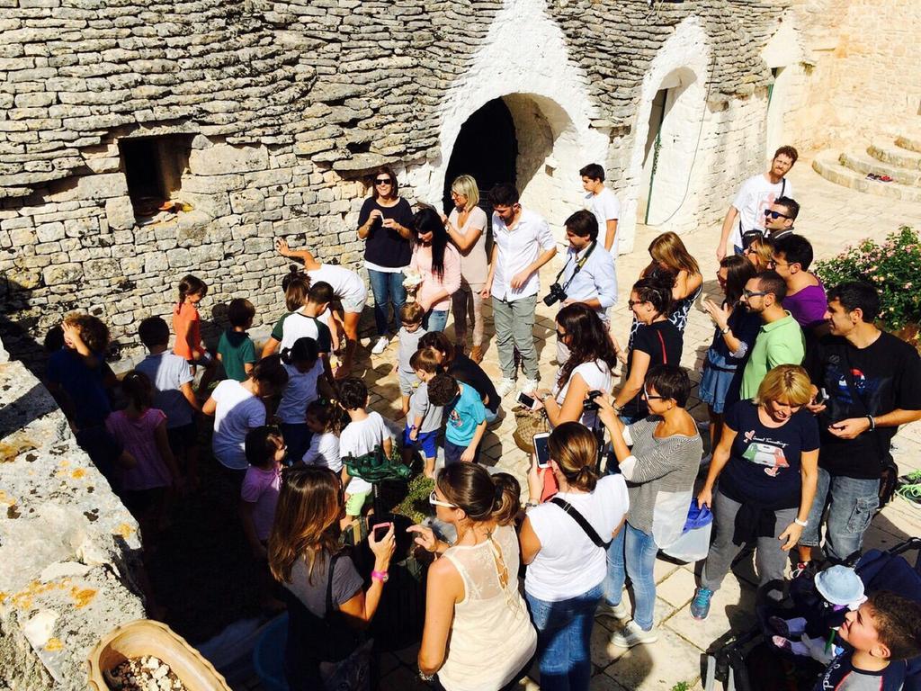 Masseria Sant'Elia มาร์ตินาฟรังกา ภายนอก รูปภาพ