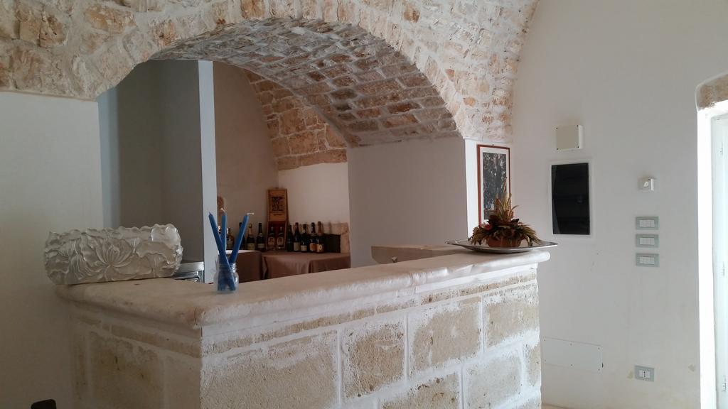 Masseria Sant'Elia มาร์ตินาฟรังกา ภายนอก รูปภาพ