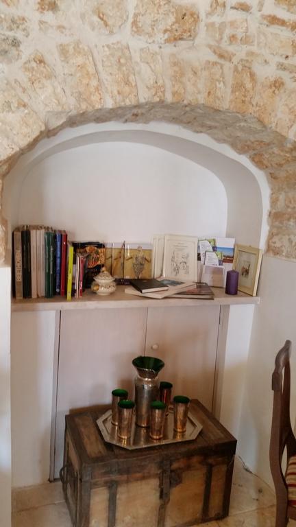 Masseria Sant'Elia มาร์ตินาฟรังกา ภายนอก รูปภาพ
