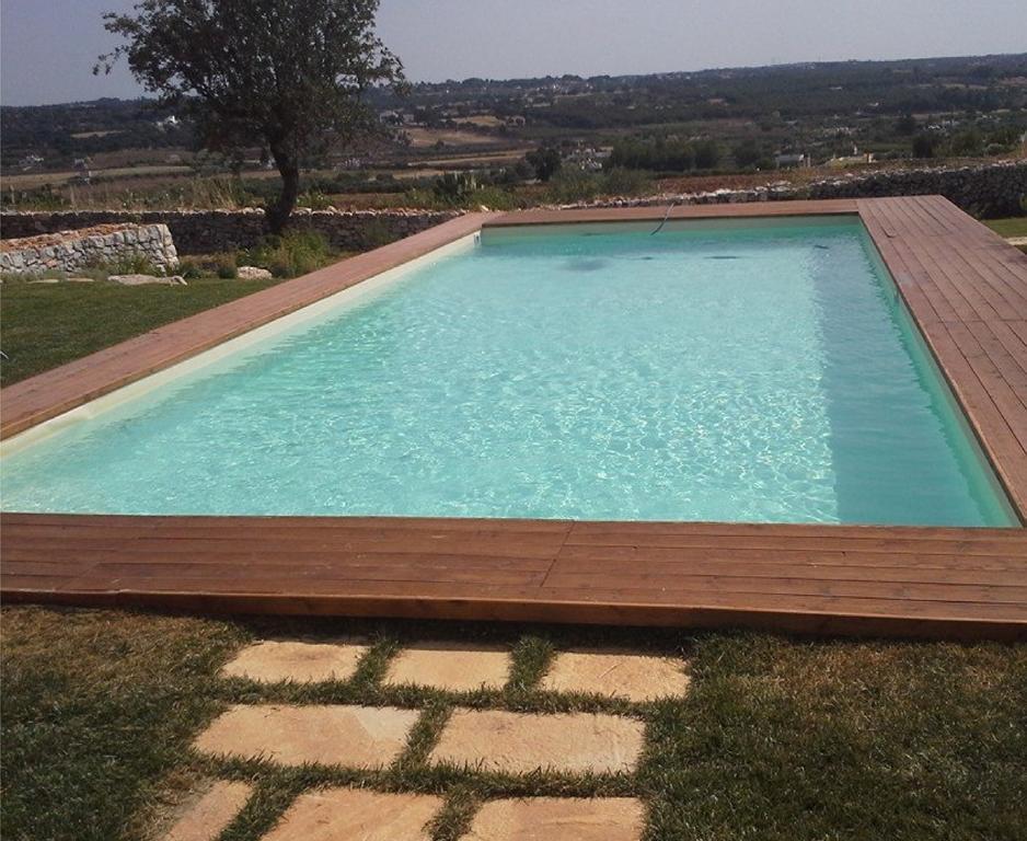 Masseria Sant'Elia มาร์ตินาฟรังกา ภายนอก รูปภาพ