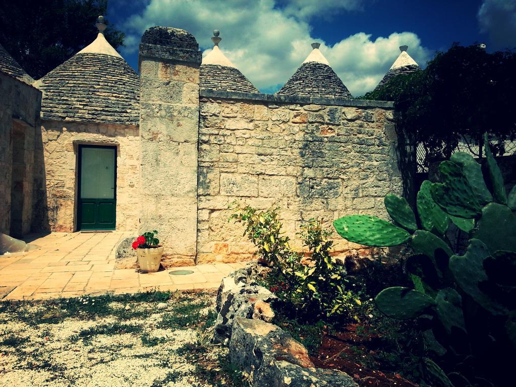 Masseria Sant'Elia มาร์ตินาฟรังกา ภายนอก รูปภาพ
