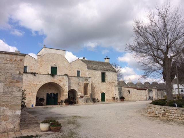 Masseria Sant'Elia มาร์ตินาฟรังกา ภายนอก รูปภาพ