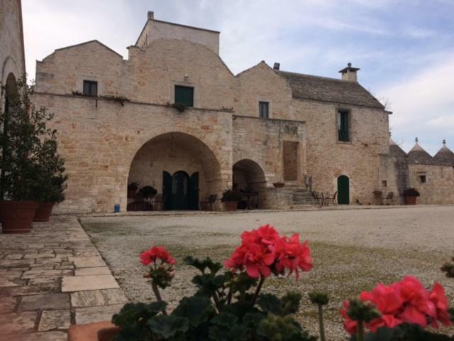 Masseria Sant'Elia มาร์ตินาฟรังกา ภายนอก รูปภาพ